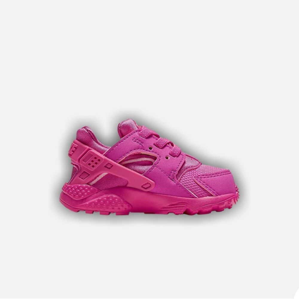 Pink Nike Huarache Run Baby/Toddler Shoes/Sneakers Size 5C